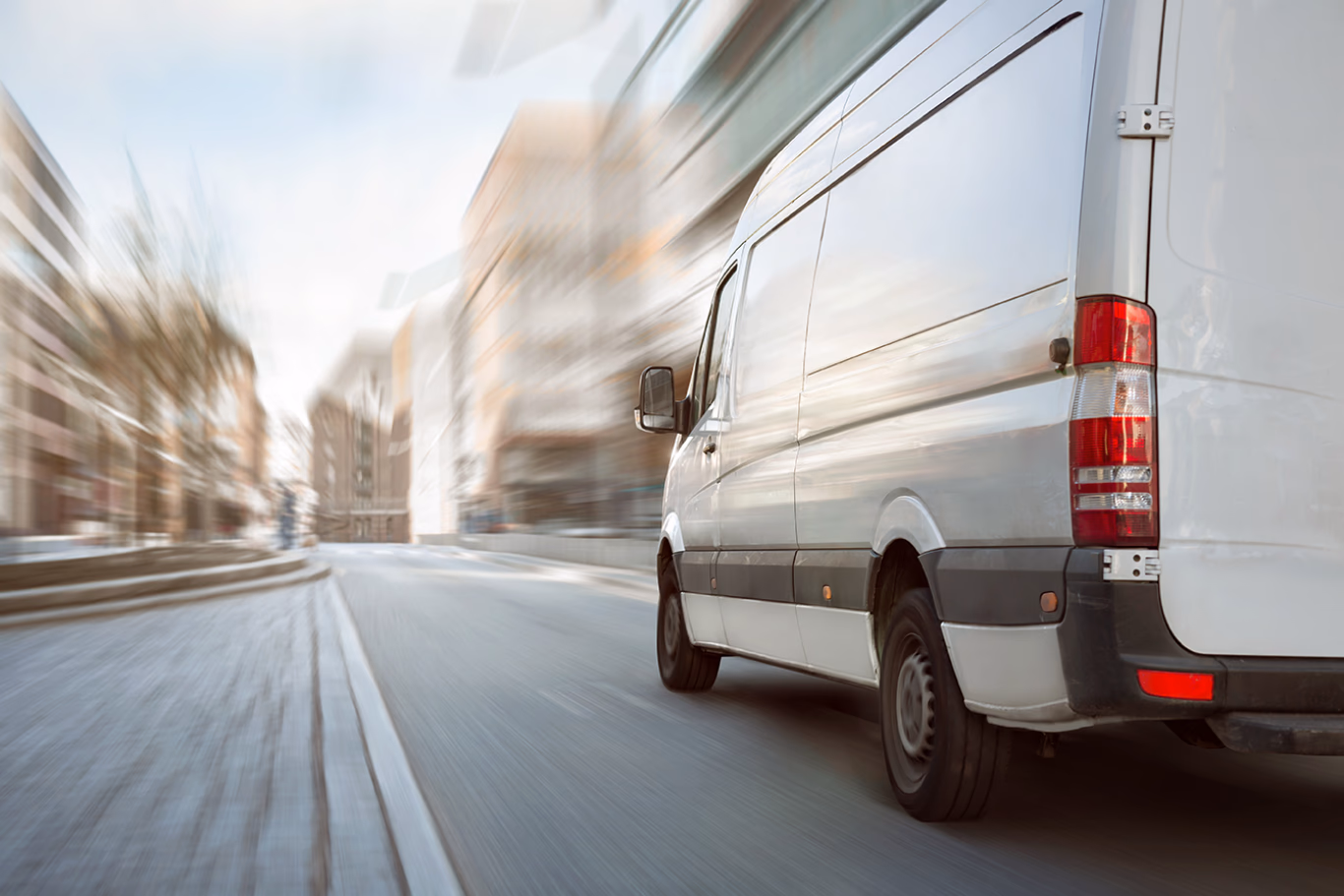 Transporter Bild