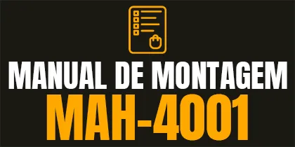 MANUAL DE MONTAGEM-MAH-4001