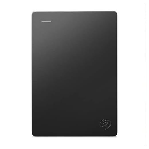 Seagate Portable Drive 5TB, Unidad De Disco Duro Externo, USB 3.0 para PC, ordenador portátil y Mac y servicios Rescue, Amazon Special Edition (STGX5000400)