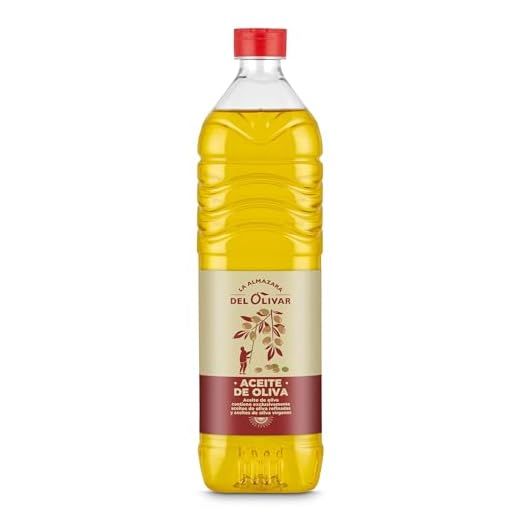 DIA ALMAZARA DEL OLIVAR aceite de oliva suave botella 1 lt