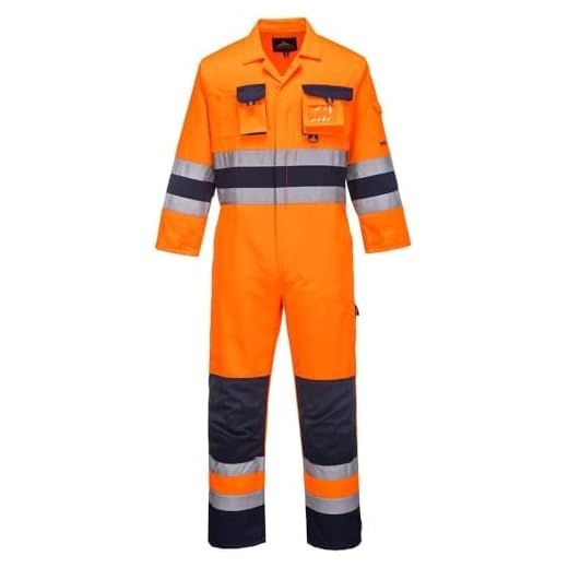 Portwest TX55 - Nantes Hi-Vis Mono, color, talla XL
