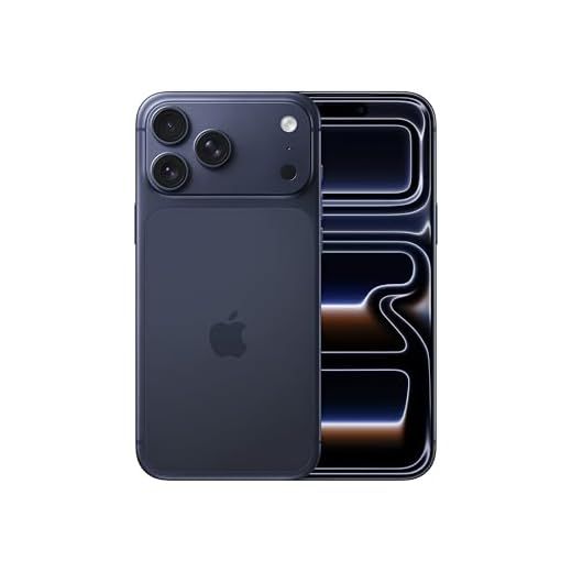 iPhone 17 Pro MAX de 2 TB: Pantalla de 6,9 Pulgadas con Promotion, Chip A19 Pro, la Mayor autonomía en un iPhone, Sistema de cámaras Pro Fusion, cámara Frontal Center Stage; Azul Intenso