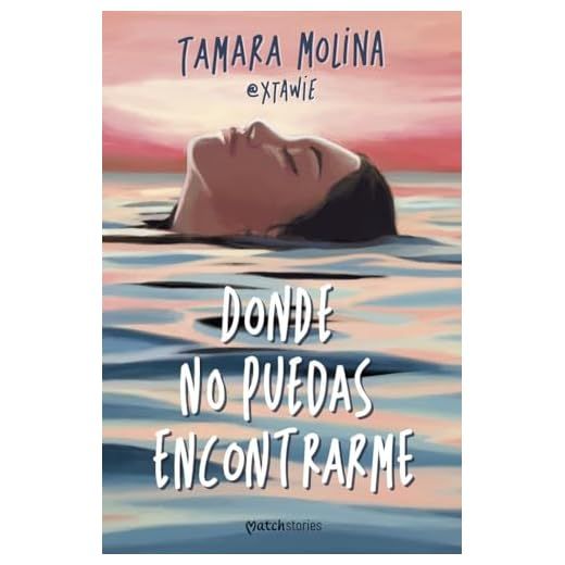 Donde no puedas encontrarme (Matchstories Romántica Contemporánea)