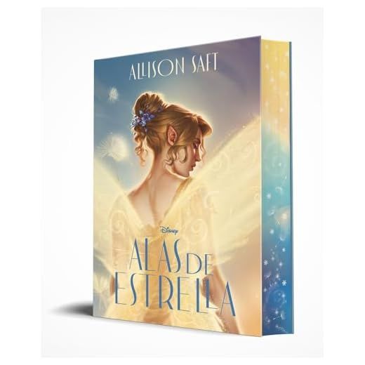 Disney. Alas de estrella: Narrativa (Disney. Otras propiedades)