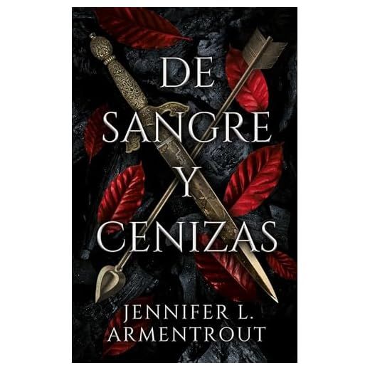 De sangre y cenizas (#RomanceParanormal)