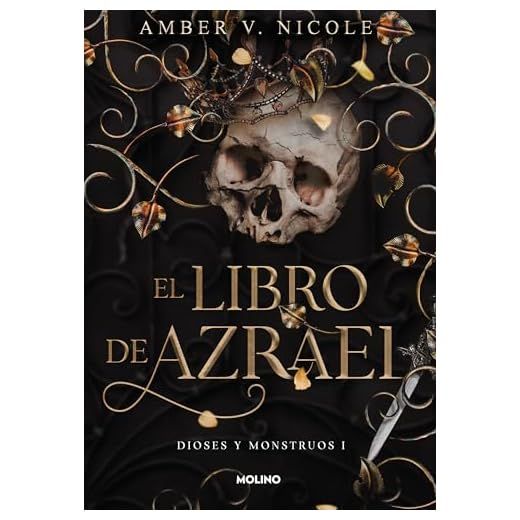El libro de Azrael (Dioses y monstruos 1) (Ficción)