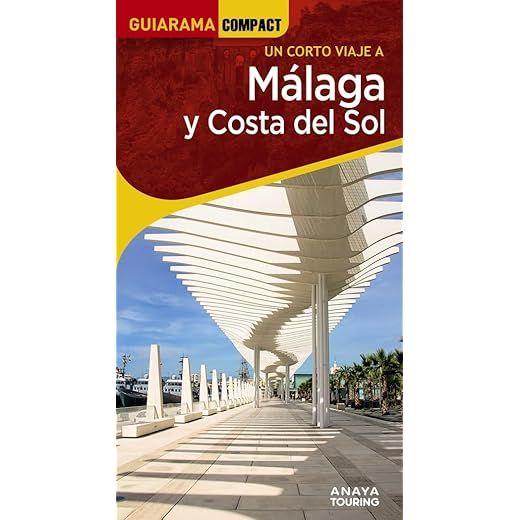 Málaga y Costa del Sol (GUIARAMA COMPACT - España)