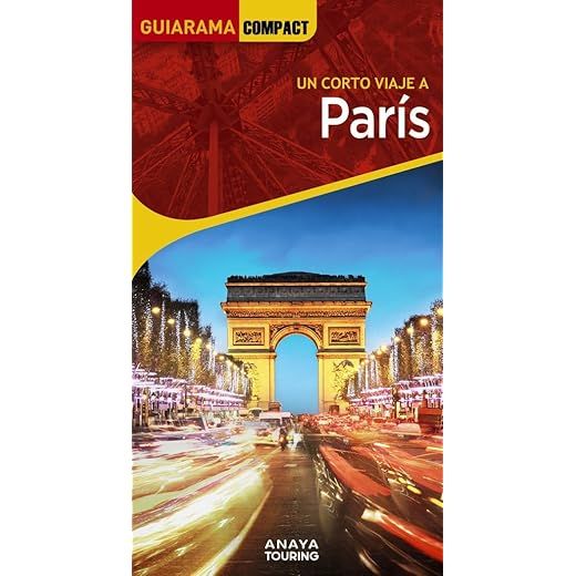 París (GUIARAMA COMPACT - Internacional)