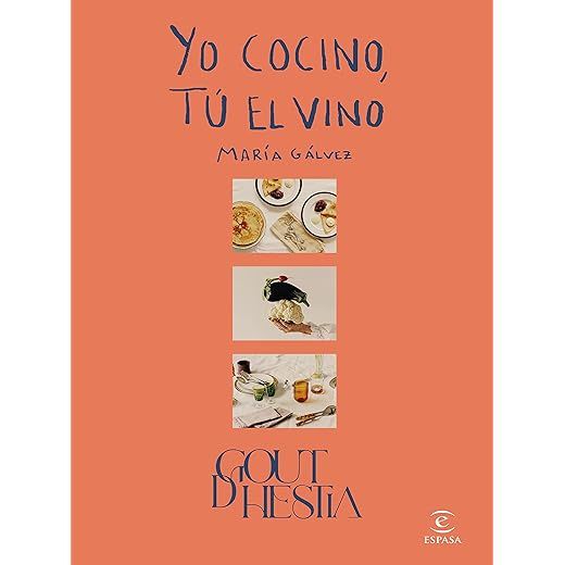 Yo cocino, tú el vino (F. COLECCION)