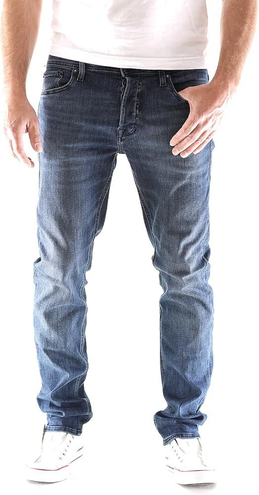 JACK & JONES Jjiglenn Jjoriginal Am 812 Noos – Men's Jeans