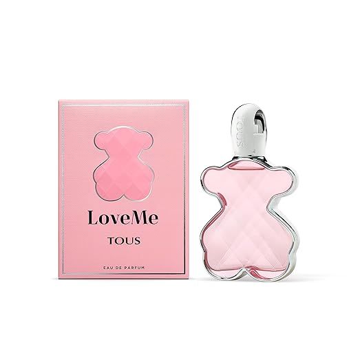 Tous LoveMe Eau de Parfum for Women, Fruity Floral Fragrance, 50 ml with Spray