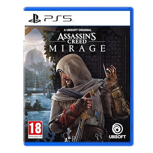 Videojuego PlayStation 5 Ubisoft Assassin's Creed Mirage