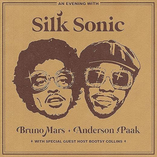 Bruno Mars,A.Paak, Silk Sonic - An Evening With Silk Sonic