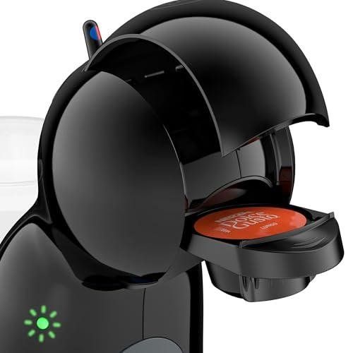 Probamos la Dolce Gusto Piccolo XS: mini y 15 bares