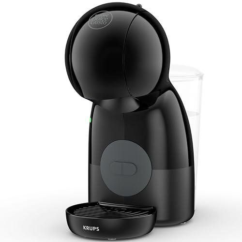 Probamos la Dolce Gusto Piccolo XS: mini y 15 bares