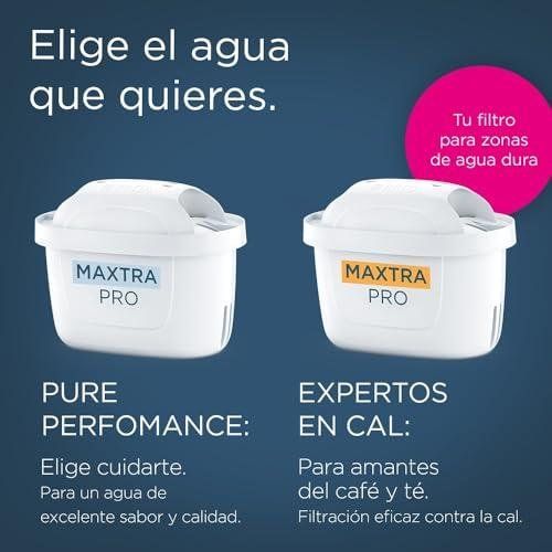 BRITA MAXTRA PRO Pure Performance: nuestra reseña