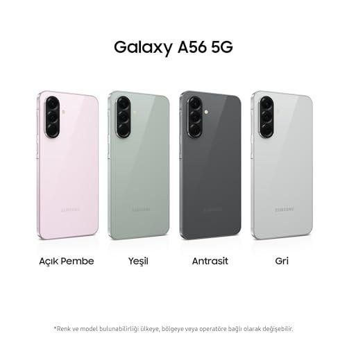 Reseñamos el Samsung Galaxy A56 5G: equilibrio y longevidad