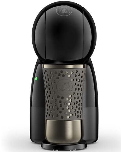 Probamos la Dolce Gusto Piccolo XS: mini y 15 bares