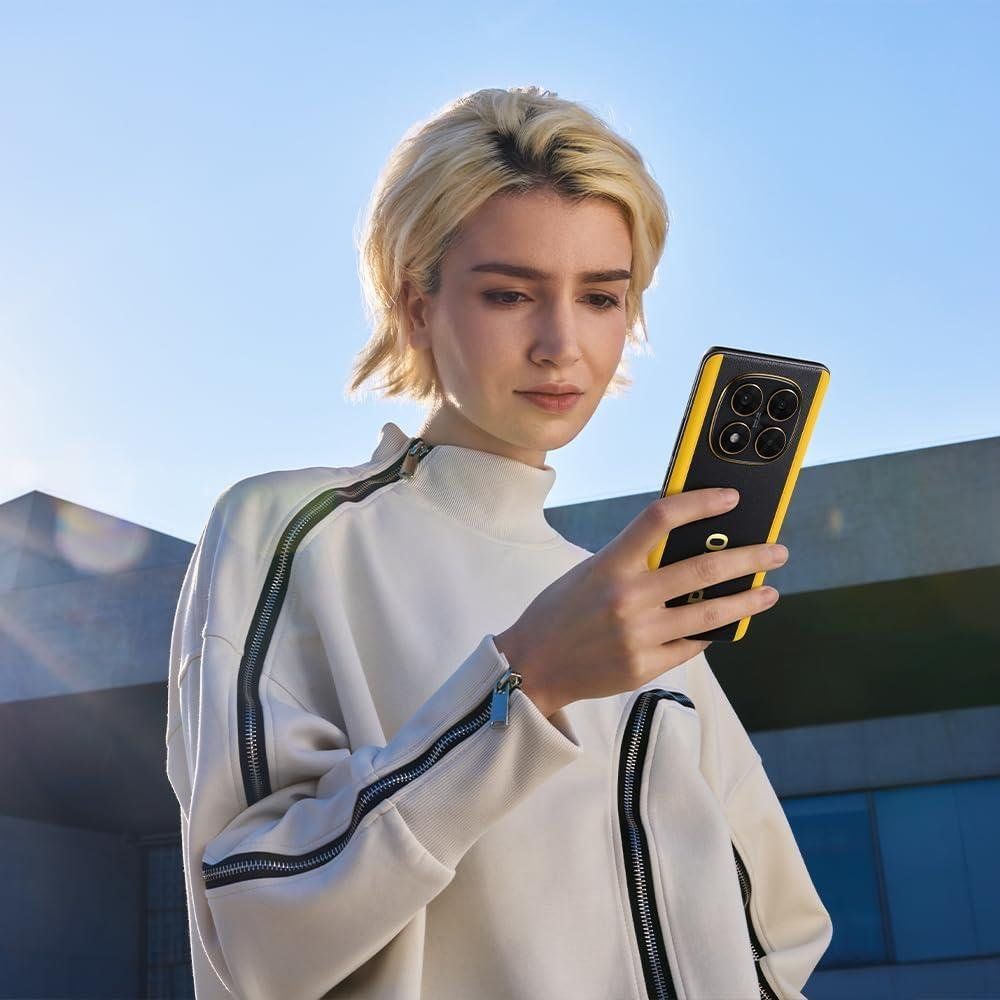 Probamos el POCO X7: 1.5K curvo, OIS y carga 45W