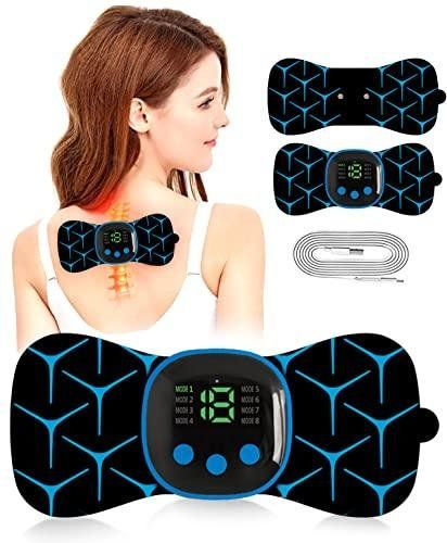Top masajeadores de cuello: TENS, EMS y Shiatsu