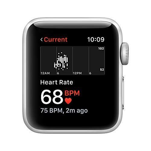 Ponemos a prueba el Apple Watch Series 3 GPS 38 mm