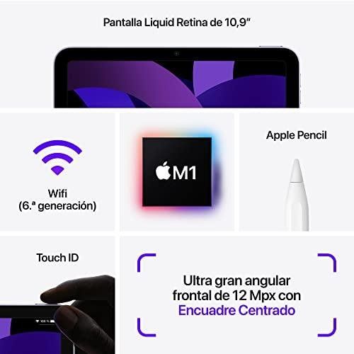 Probamos el iPad Air 2022 rosa: nuestro veredicto