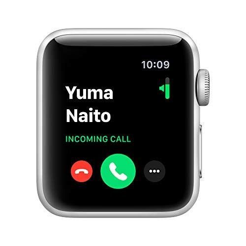 Ponemos a prueba el Apple Watch Series 3 GPS 38 mm