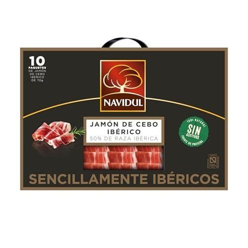 Jamón ibérico de cebo 50%: tres selecciones clave