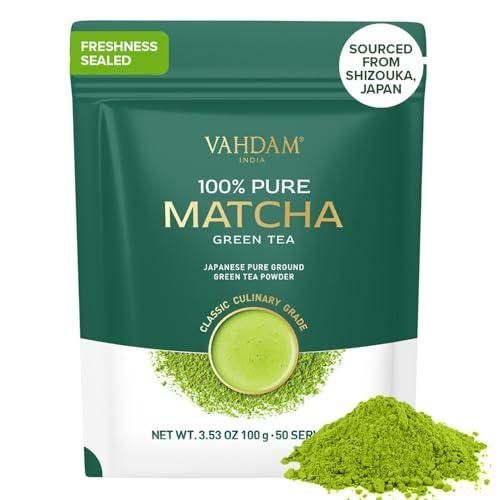 Top 3 tés matcha: ecológico, premium y culinario