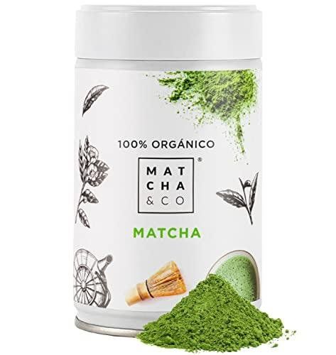 Top 3 tés matcha: ecológico, premium y culinario