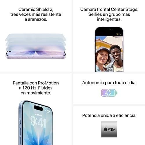 Probamos el iPhone 17: ProMotion, A19 y autonomía