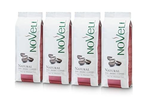 Del grano a la taza: Lavazza, Amazon y Novell