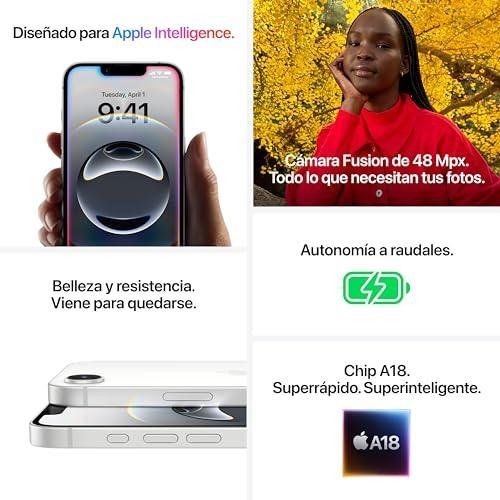 Probamos el iPhone 16e: cámara Fusion y Apple Intelligence