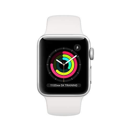Ponemos a prueba el Apple Watch Series 3 GPS 38 mm