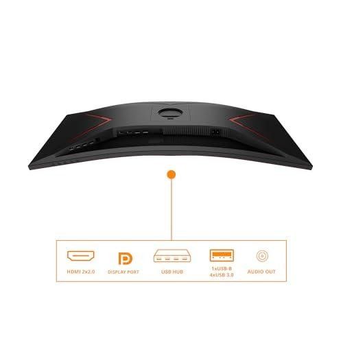 Probamos el AOC CU34G2XPD: curva WQHD a 180Hz