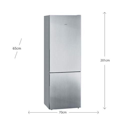Probamos el Siemens iQ500 KG49EAICA: frío XXL y LowFrost