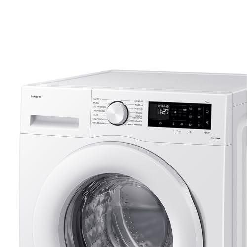 Ponemos a prueba la Samsung WW90CGC04DTEEC: IA y eficiencia