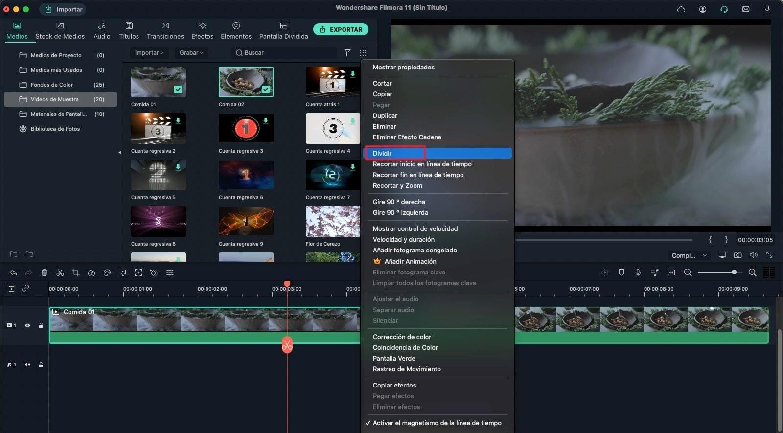 Edición por escenas ajustes finos de texto selección de voces y verificación de datos