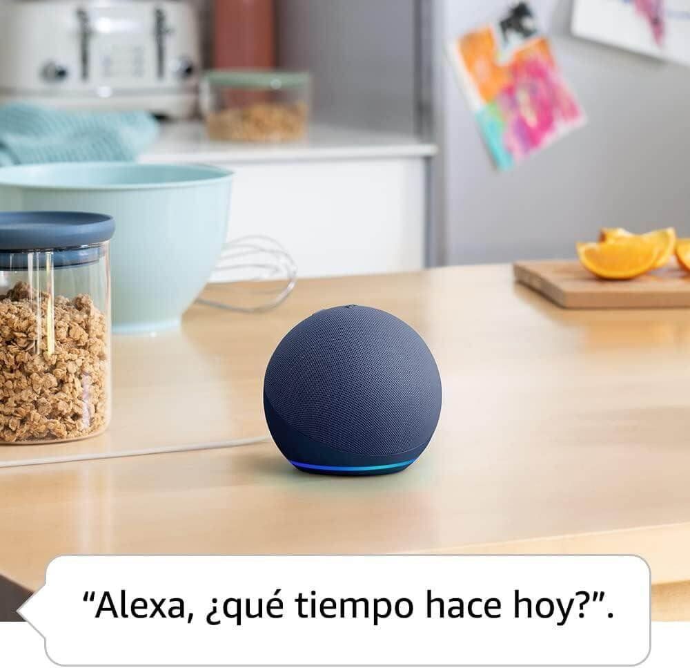 Echo Dot 5ª Gen: nos sumergimos en su nuevo sonido