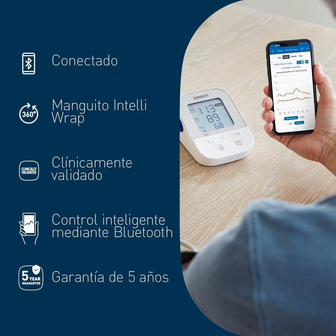 Probamos el OMRON X4 Smart: control de tensión