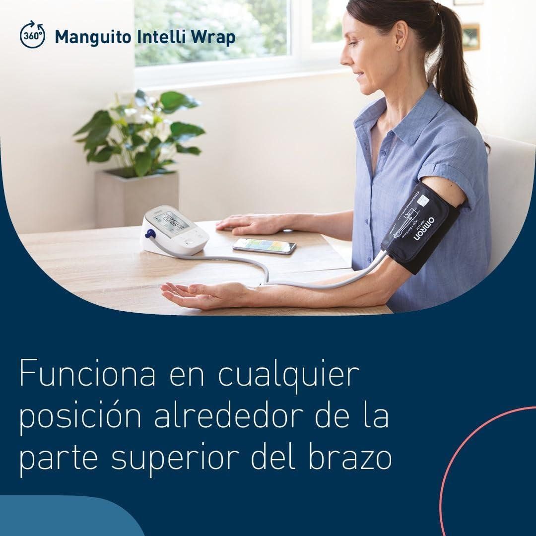 Probamos el OMRON X4 Smart: control de tensión