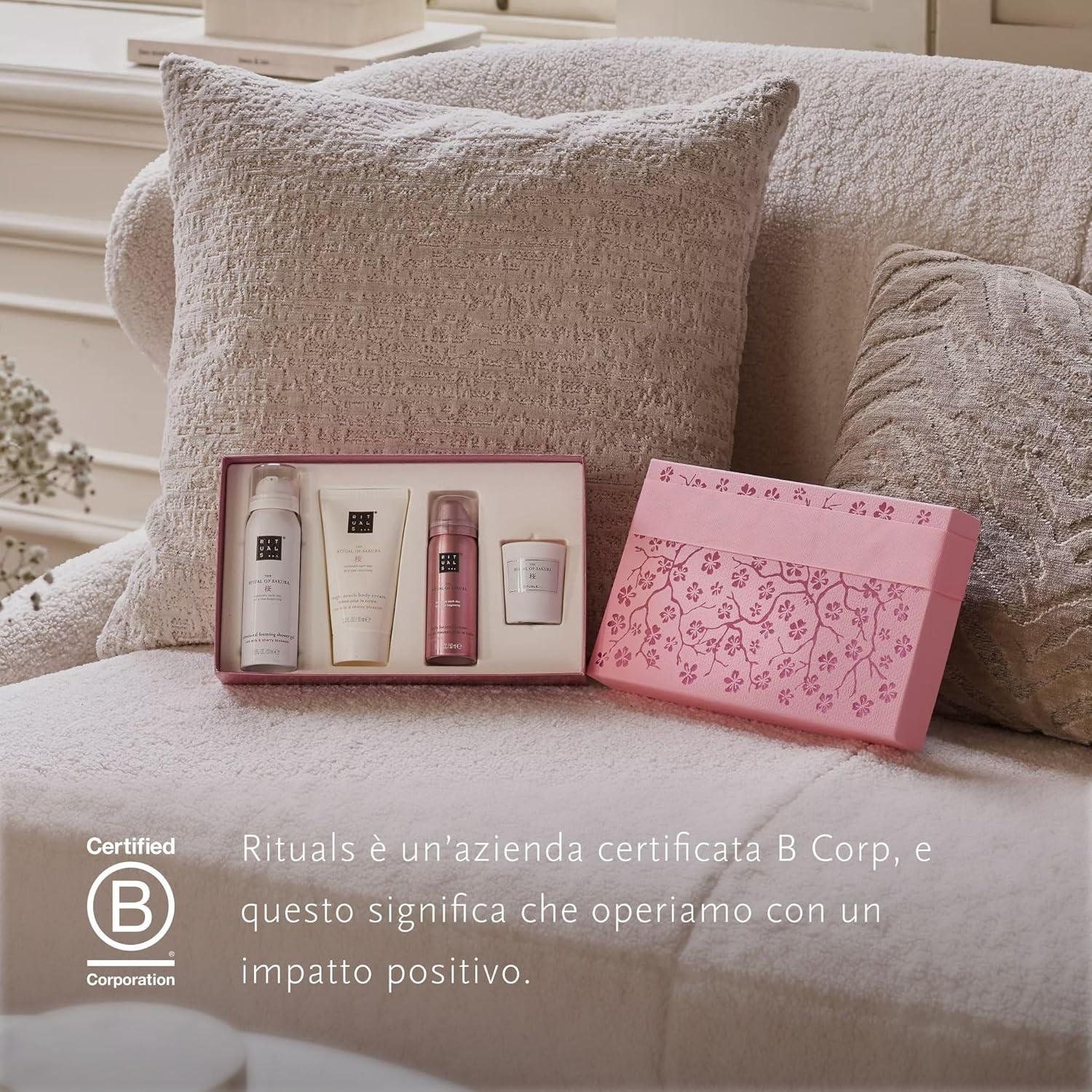 Probamos el cofre Sakura de Rituals: pausa zen