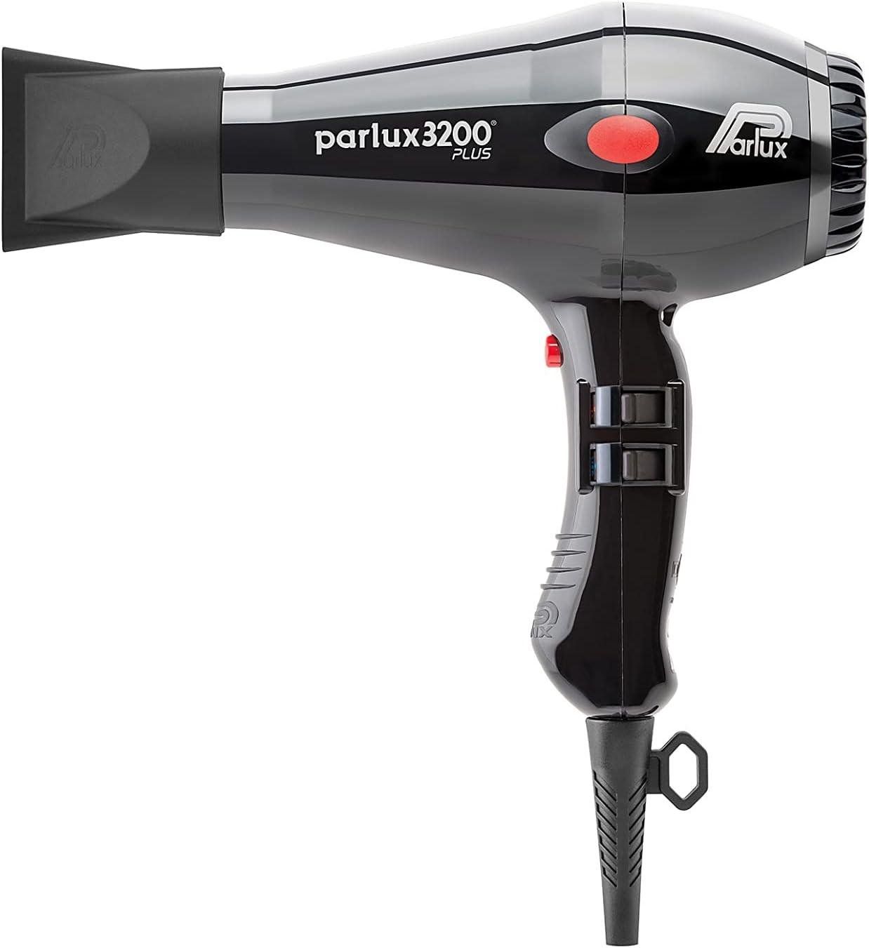 Probamos el Parlux 3200 Plus: 1900 W en acción