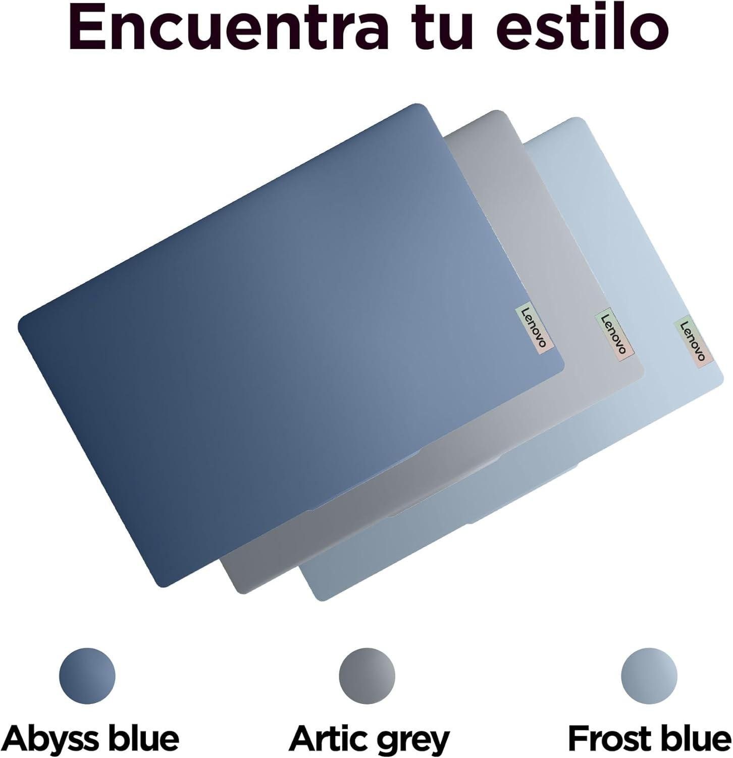 Probamos el Lenovo IdeaPad Slim 3 Gen 8: nuestra reseña