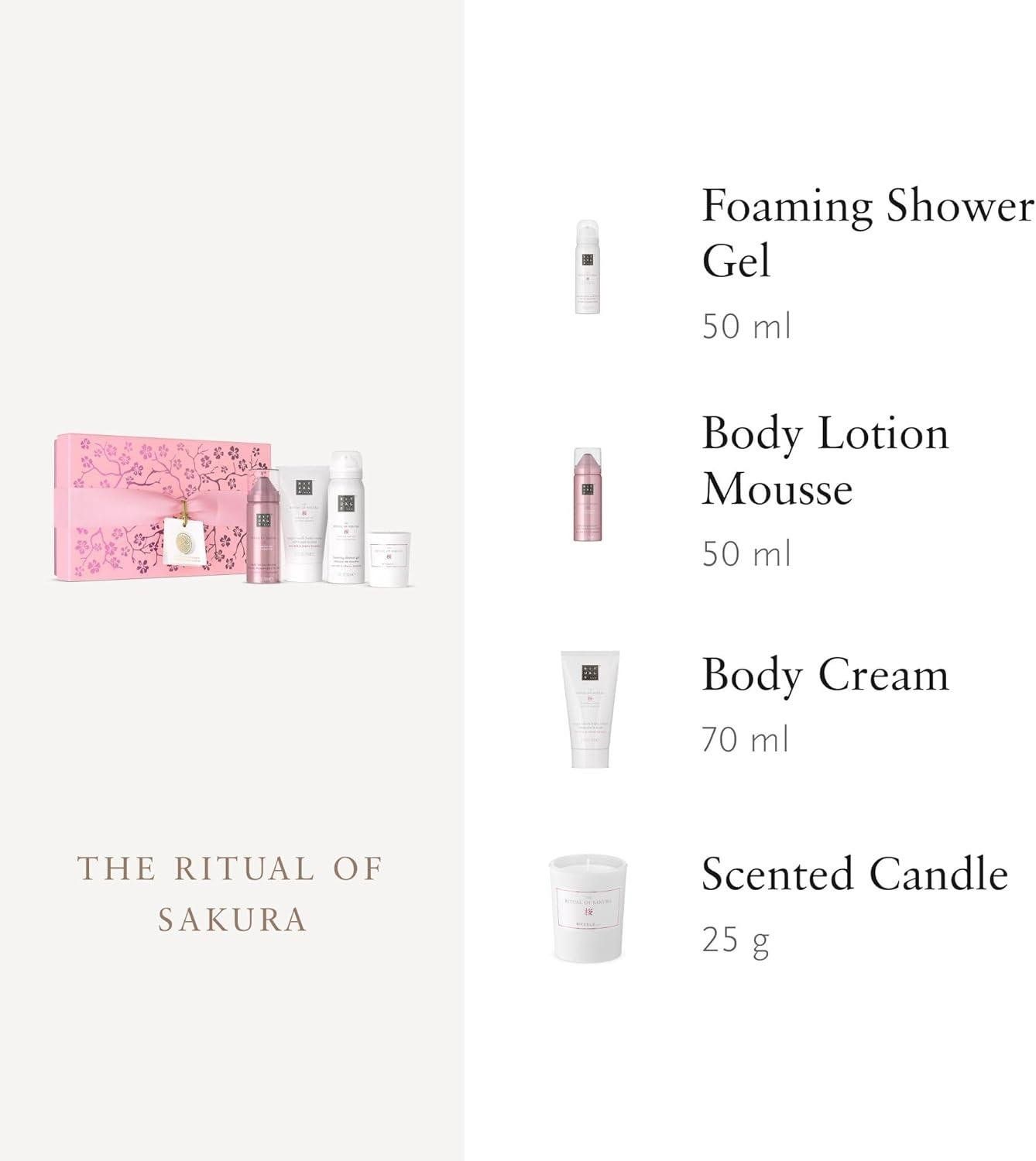 Probamos el cofre Sakura de Rituals: pausa zen