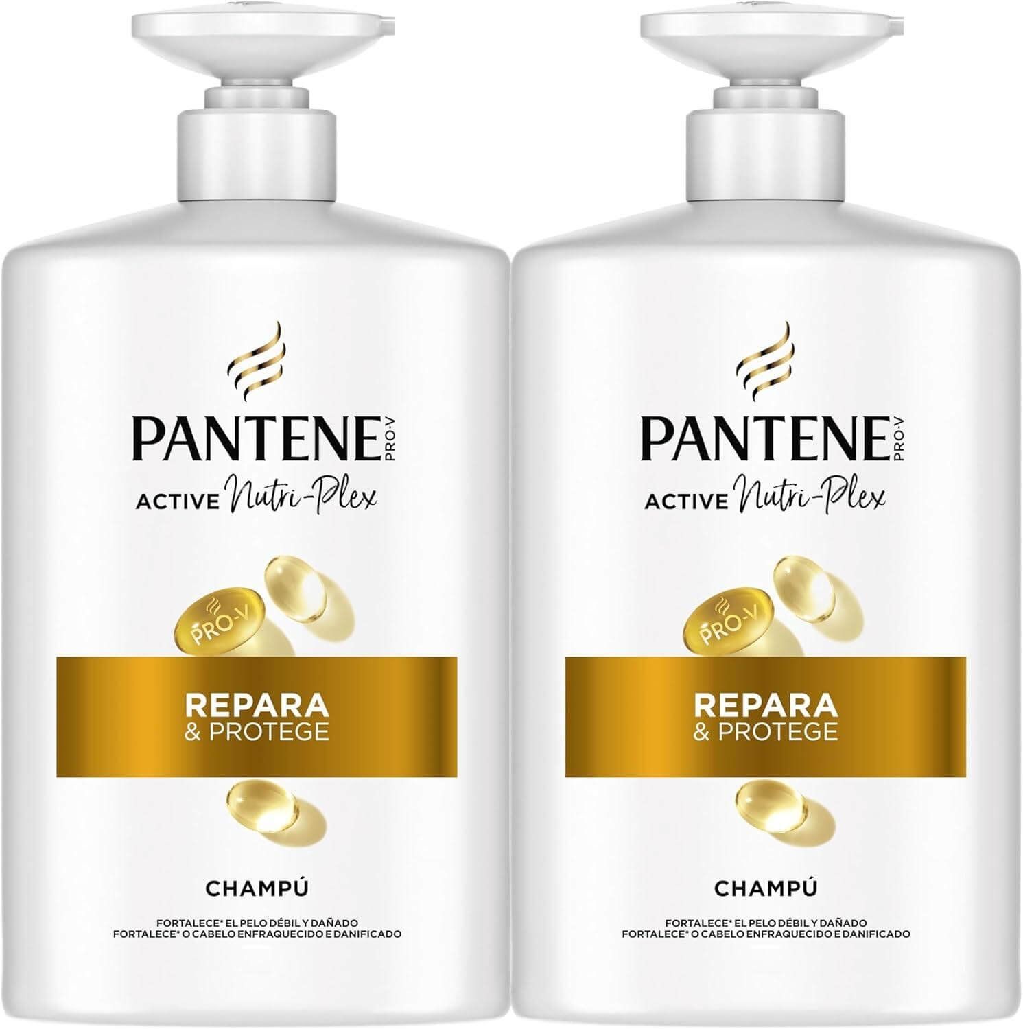 Lo ponemos a prueba: Pantene Repara y Protege sin siliconas