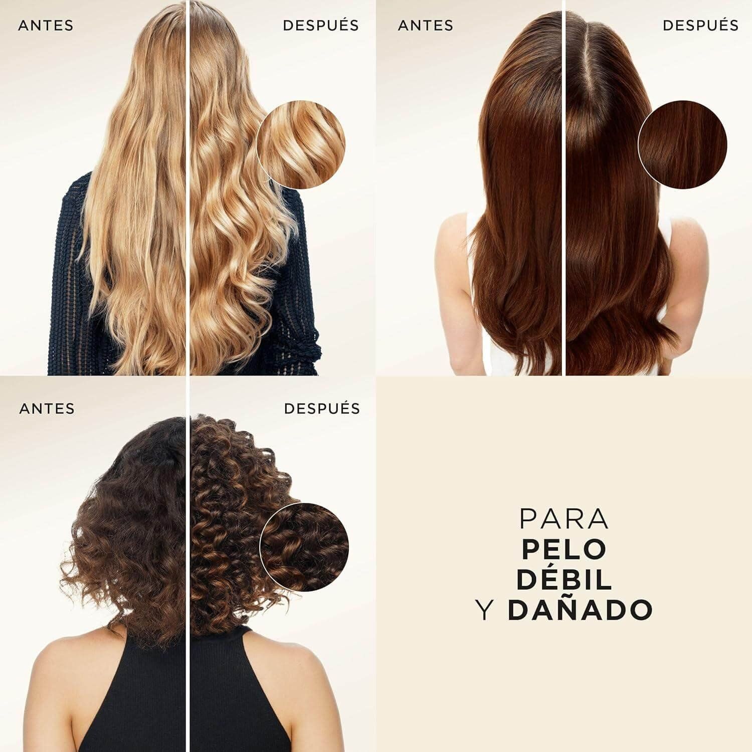 Lo ponemos a prueba: Pantene Repara y Protege sin siliconas