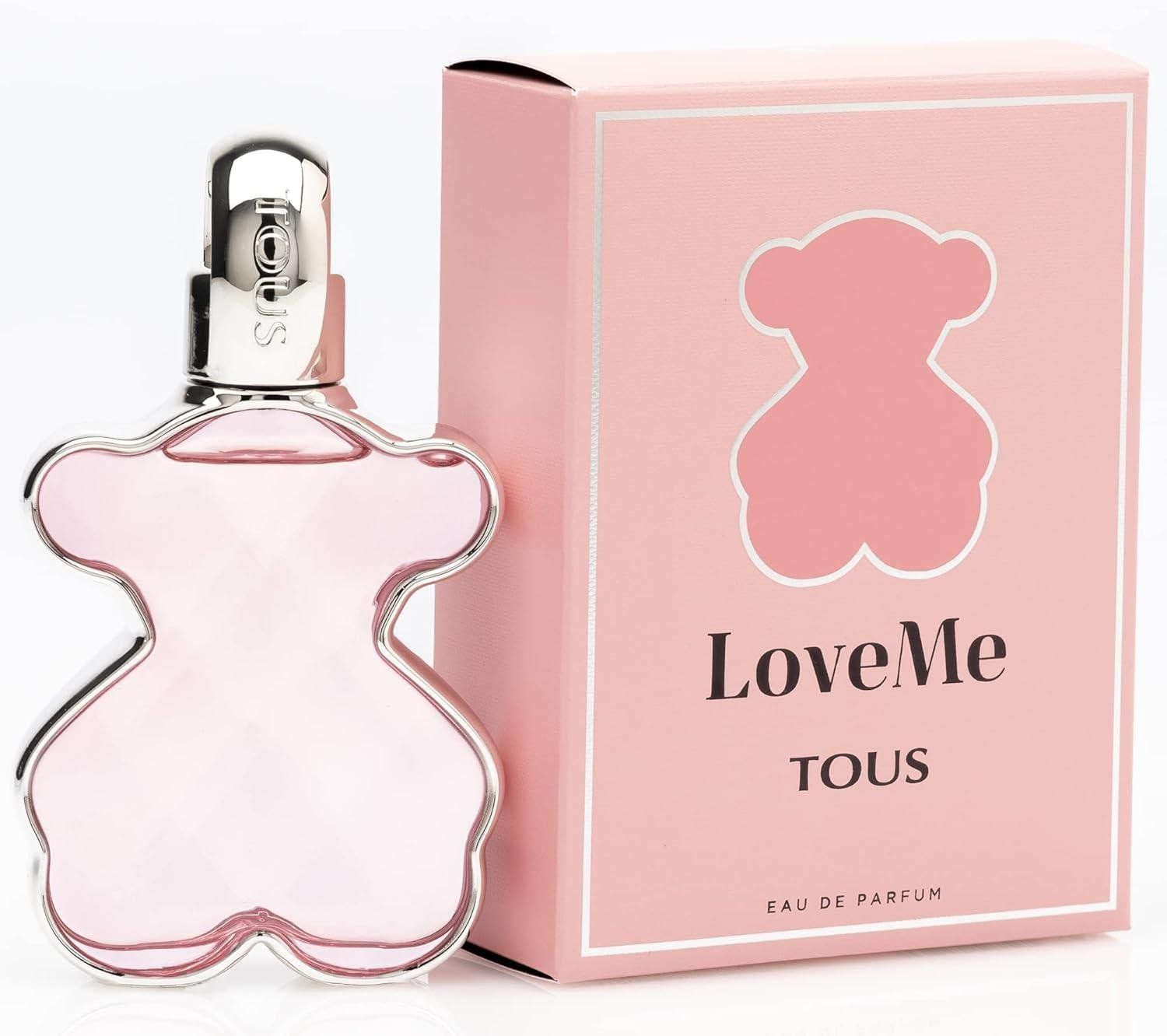 Probamos Tous LoveMe: floral y frutal en 50 ml