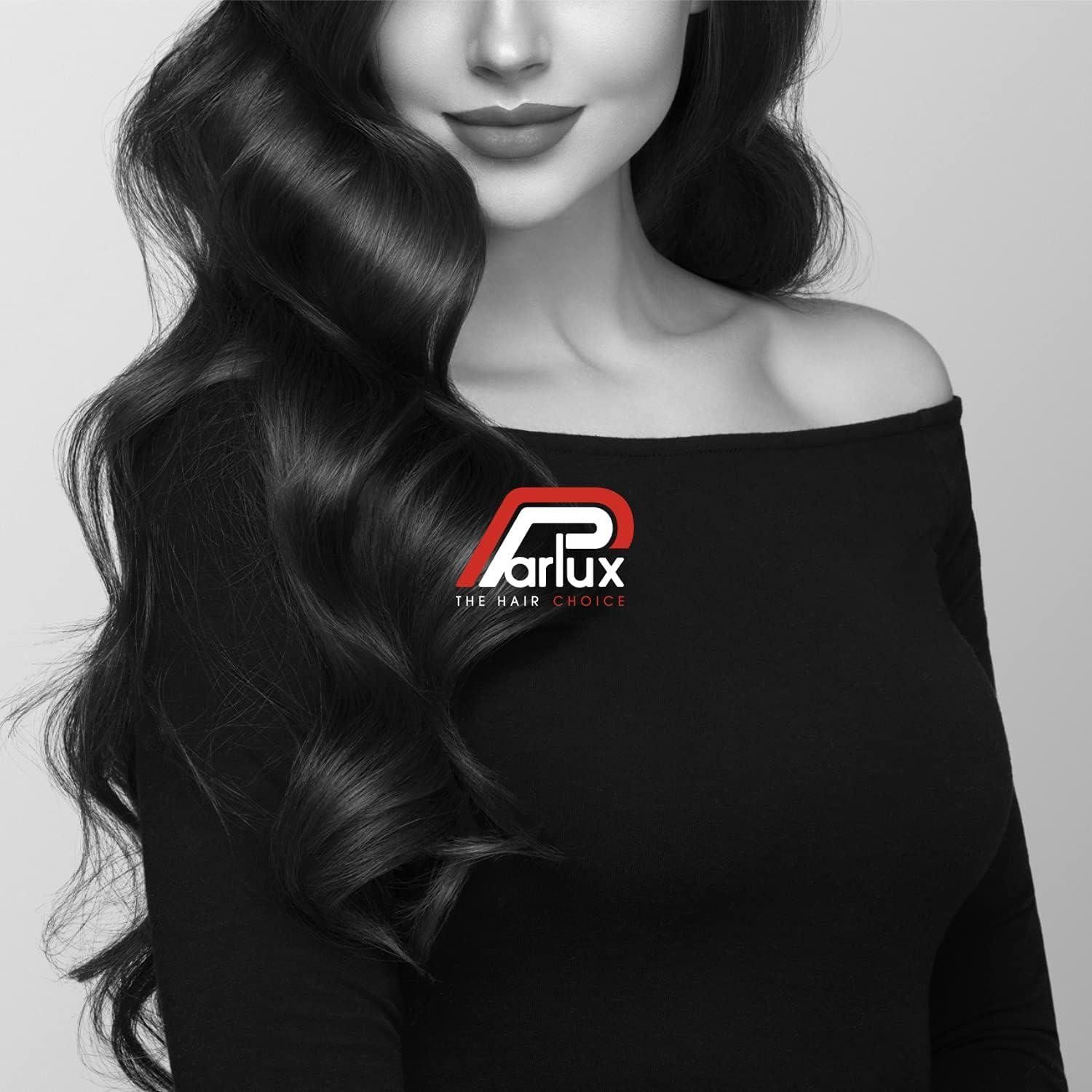 Probamos el Parlux 3200 Plus: 1900 W en acción