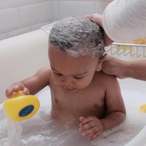 Ponemos a prueba el gel-champú Weleda Caléndula